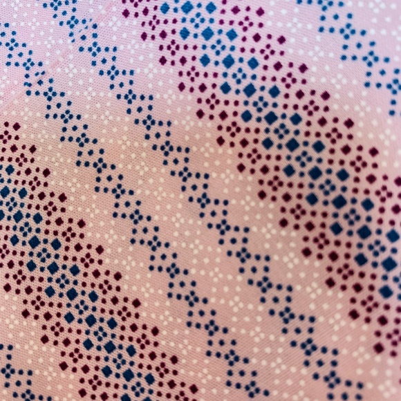 Cinch Pearl Snap Shirt XL Purple Western Cowgirl Rodeo Country Southwestern - Picture 5 of 15